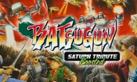 (热门)《BATSUGUN Saturn Tribute Boosted》Steam页面 不支持中文