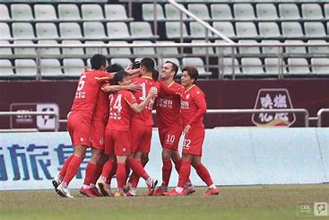 中超“八冠王”不敌长春亚泰队，广州足球将告一段落