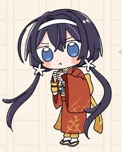 《文豪野犬》Q版周边图