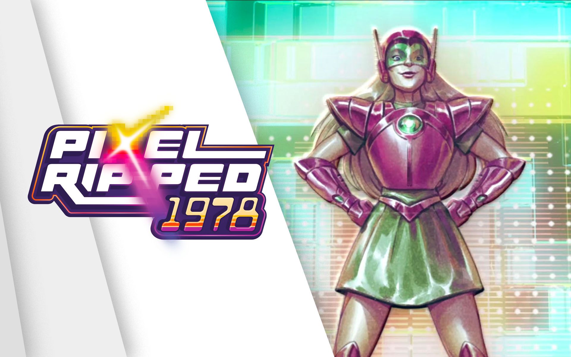 《Pixel Ripped 1978》一个虚拟现实冒险游戏，将于今年夏天登陆PC, PS VR2和Quest 2