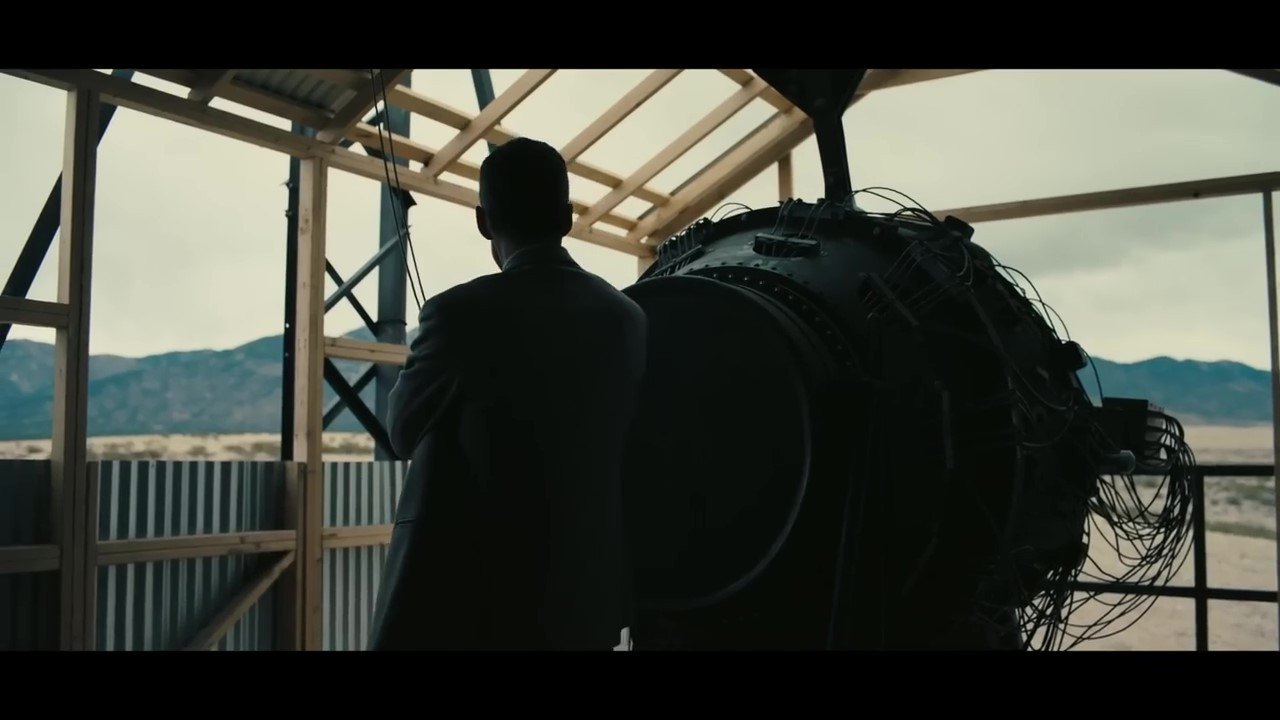 电影《奥本海默》新预告 7月21日正式上映