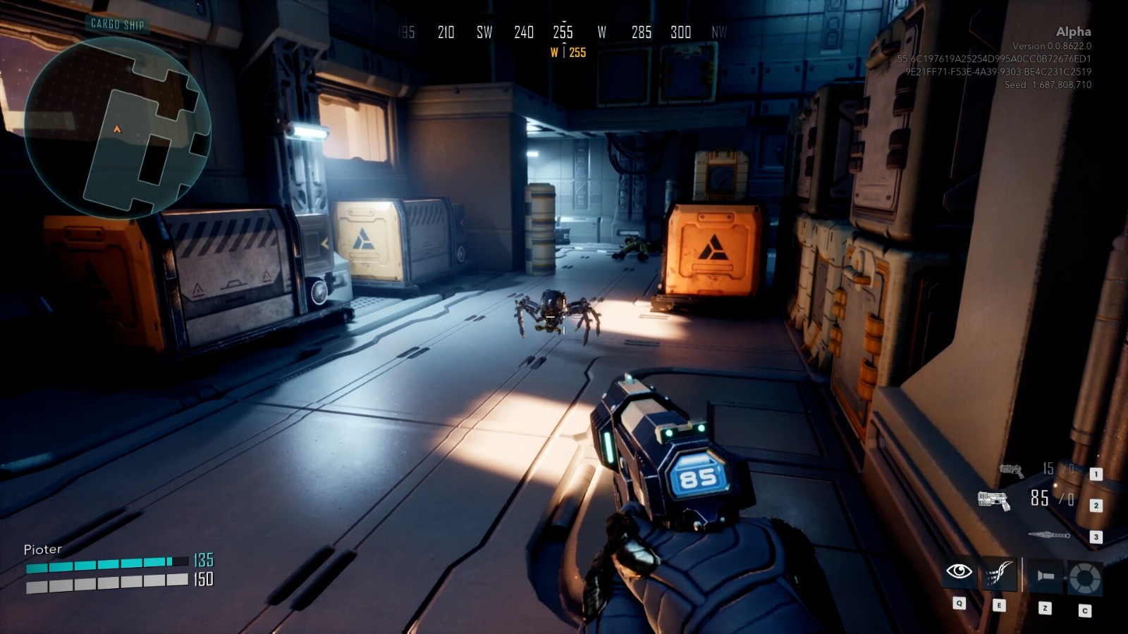 《星际围攻》steam开启抢先体验 星际题材射击战斗