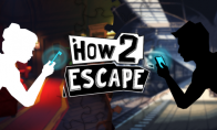 （话题）《How 2 Escape》将于8月31日推出