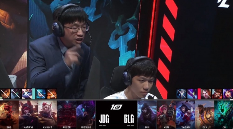 《英雄联盟》2023 LPL夏季赛赛报：ruler弑神杀戮逆羽翱翔 BLG下路炸穿 JDG先下一城