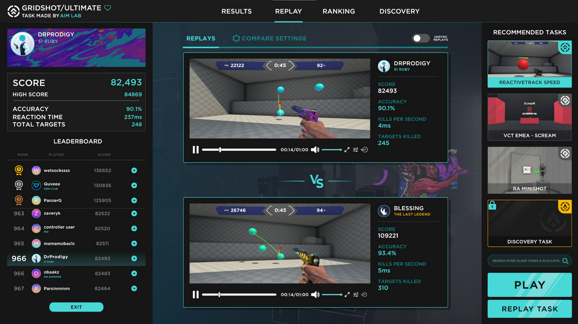 FPS瞄准训练工具《Aimlabs》Steam正式推出