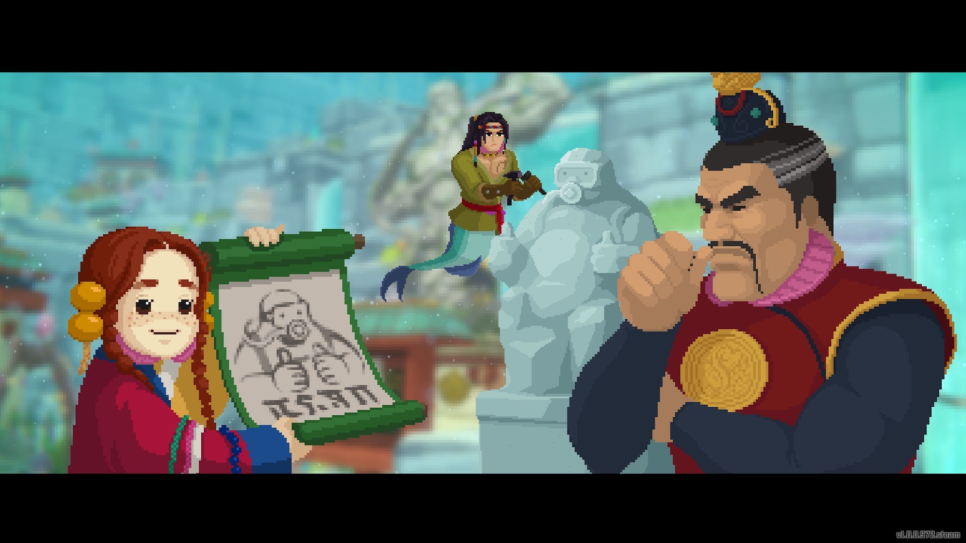 《潜水员戴夫》攻略——捕虫网使用方法