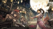 《烟雨江湖》攻略——2023年5月21日兑换码蚊子腿CDK