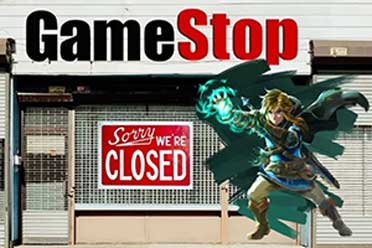 （热评）一家Gamestop员工在《王国之泪》发售当天全体辞职！
