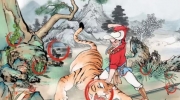 《文字玩出花》攻略——武松打虎找出十个虎怎么过