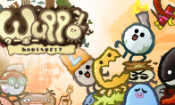 （最热）2D卡通动作冒险名作《Wuppo》6月8日登陆Switch