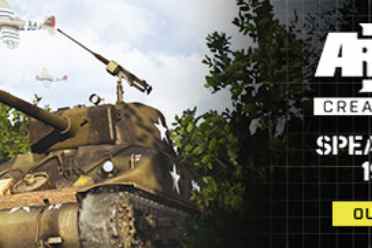 （最热）《武装突袭3》大型DLC“矛头1944”Steam已上线！