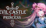 （热门）类银河战士恶魔城游戏《魔城公主》Steam页面上线 支持简中