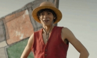 （新闻）《海贼王》路飞动漫与真人形象同框现身 好欢乐