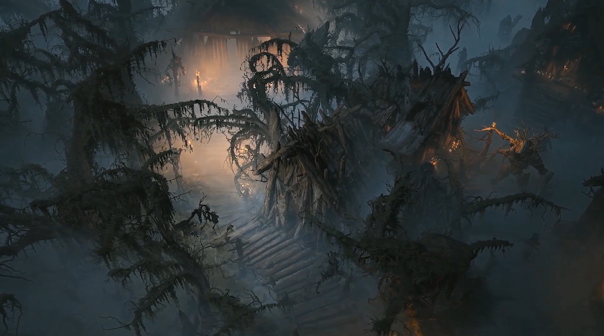 《暗黑破坏神4》攻略——祖父适用职业