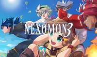 （新闻）类宝可梦新作《Nexomon3》公布 Steam页面上线