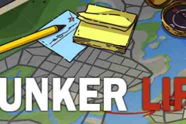 （话题）后末日策略游戏《Bunker Life》上架Steam 支持简中