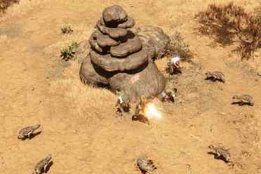 （要点）《铁血联盟3》Steam多半好评 玩家热度为系列最高！